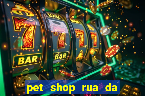 pet shop rua da matriz botafogo